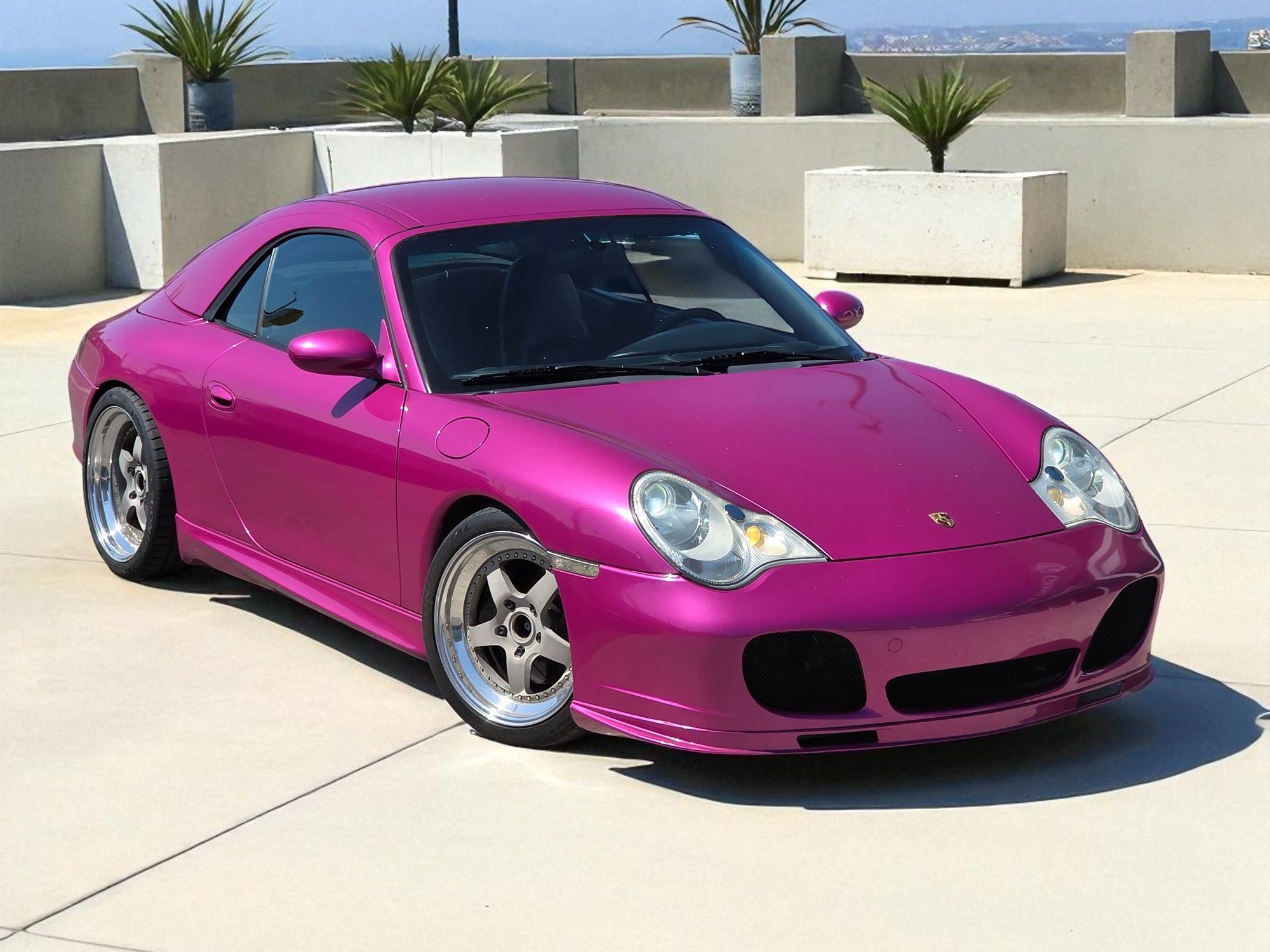 Pink rate様 Sold 2004 Porsche 911 Carrera in National City